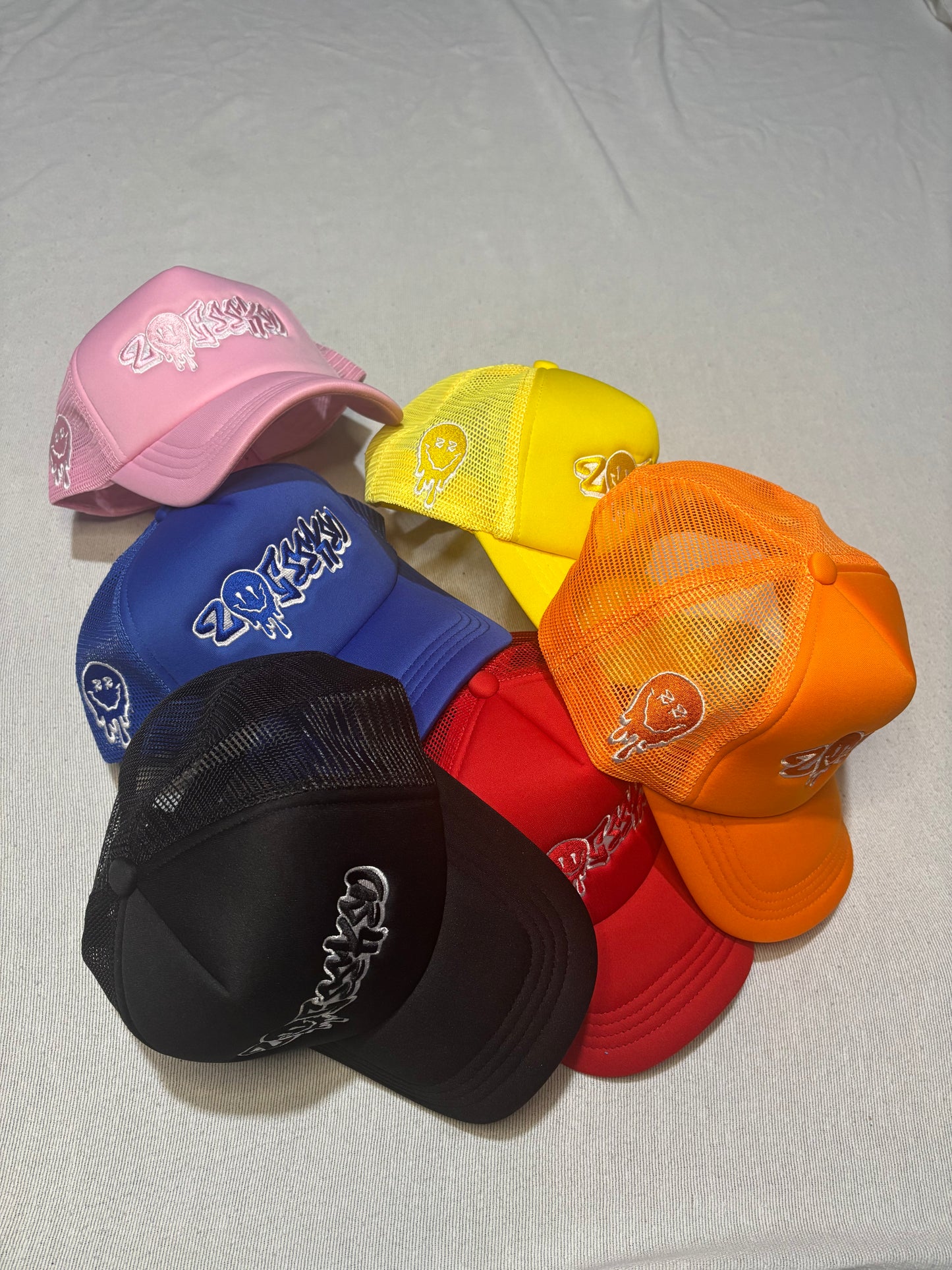 2Geeked Standard Trucker Hat