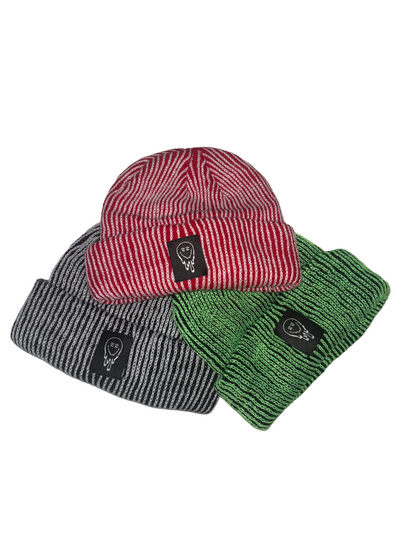 2Geeked Kid Beanie COMBO